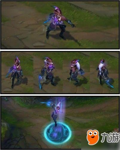 lol最新皮肤视频,视觉盛宴来袭