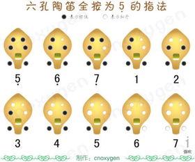 12孔陶笛指法视频,12孔陶笛指法视频精华解析
