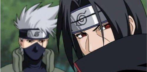 宇智波鼬战斗视频,忍术对决，生死之战