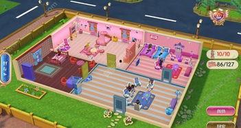 叶罗丽娃娃屋视频大全,梦幻童话世界之旅