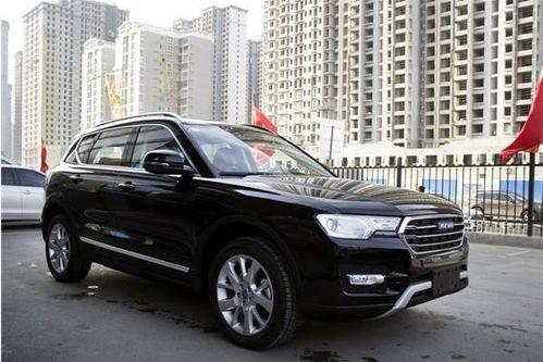 哈弗h7越野性能视频,挑战极限，征服崎岖